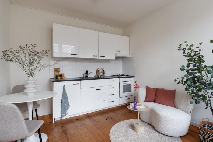Appartement - Balistraat - Utrecht