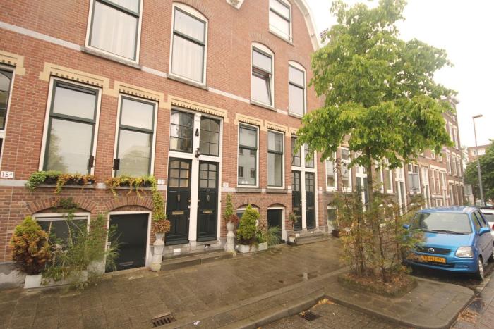 Appartement - Sint-Agathastraat - Rotterdam