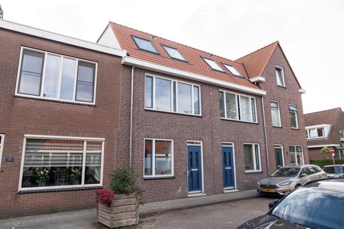 Huis - Hoogravenseweg - Utrecht