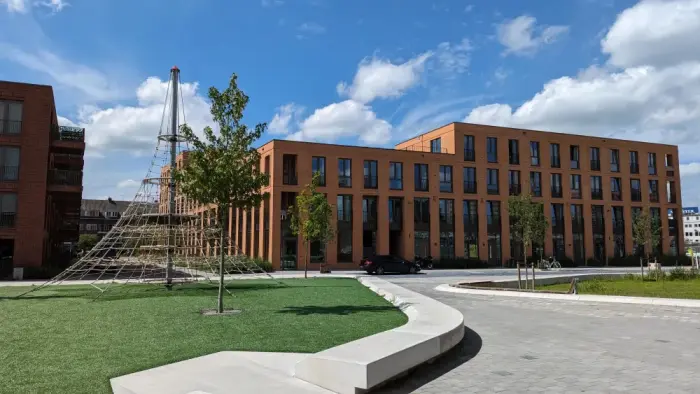 Appartement - Paterswoldseweg - Groningen