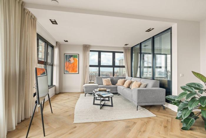 Appartement - Hellingstraat - Amsterdam
