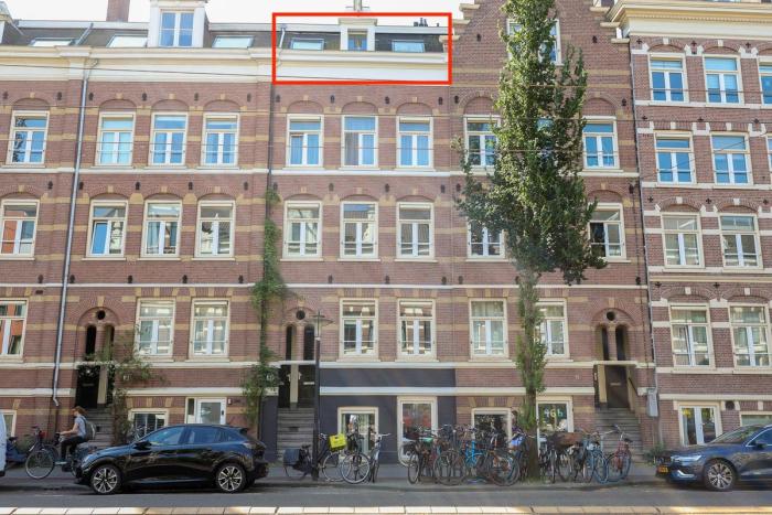 Appartement - Wijttenbachstraat - Amsterdam