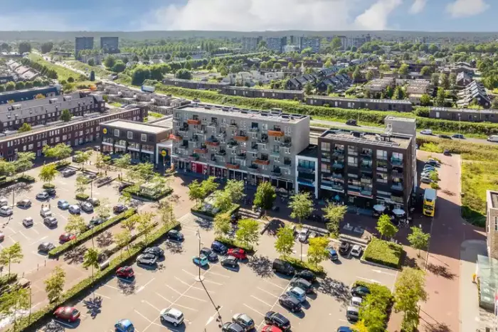 Appartement - Stuivenbergheem - Veenendaal