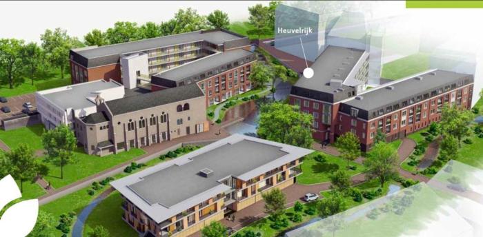 Appartement - Rentmeester - Groesbeek