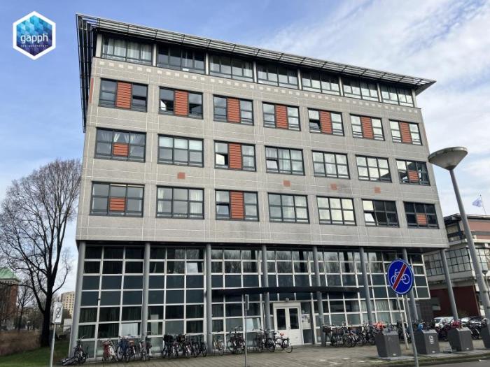 Kamer - Koningin Wilhelminaplein - Amsterdam