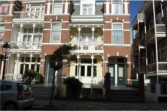 Kamer - Dirk Hoogenraadstraat - 's-Gravenhage
