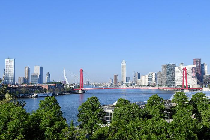 Appartement - 's-Lands werf - Rotterdam