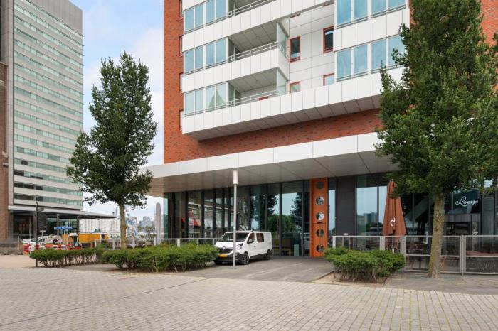 Appartement - Landverhuizersplein - Rotterdam