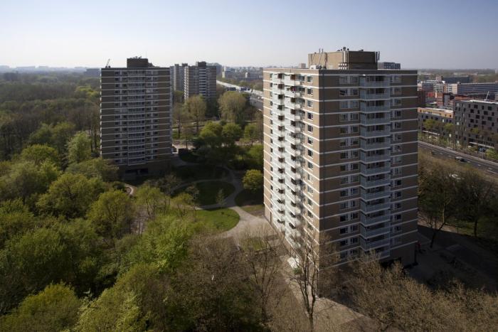 Appartement - Staalmeesterslaan - Amsterdam