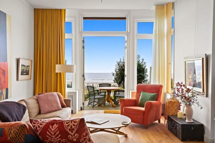 Appartement - Zeekant - 's-Gravenhage