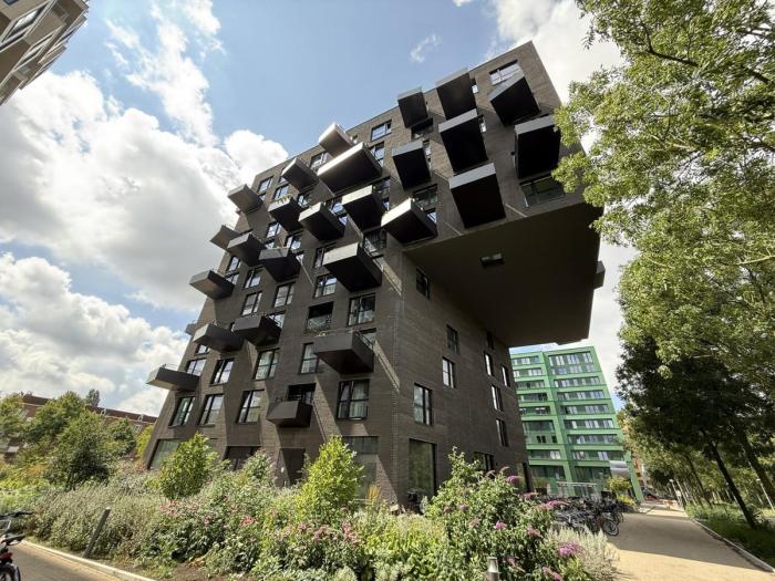 Appartement - Haarlemmerweg - Amsterdam
