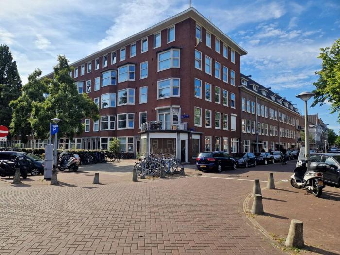 Appartement - Jan Haringstraat - Amsterdam