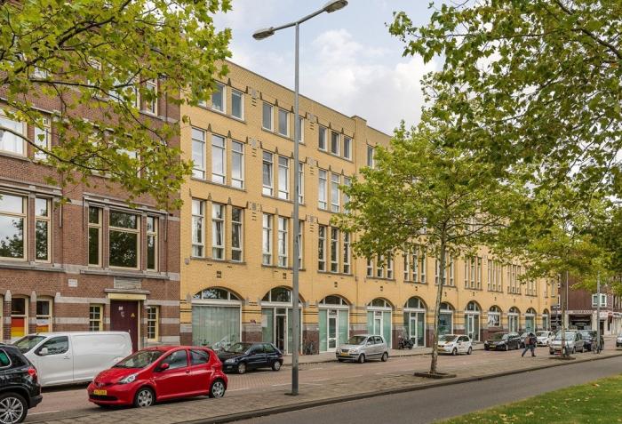Appartement - Kapelstraat - Rotterdam