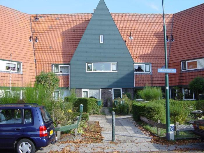 Huis - Marisstraat - Baarn