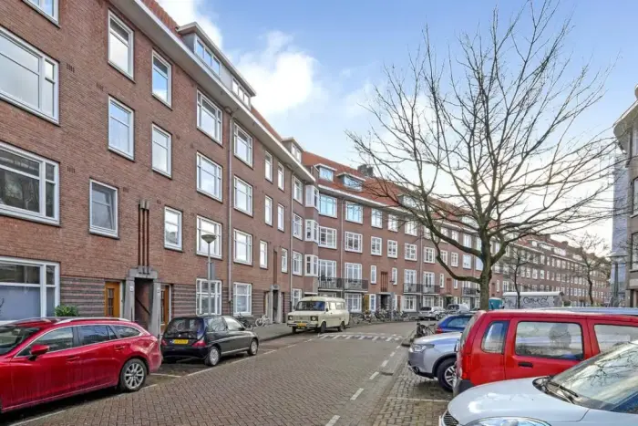 Appartement - Bonairestraat - Amsterdam