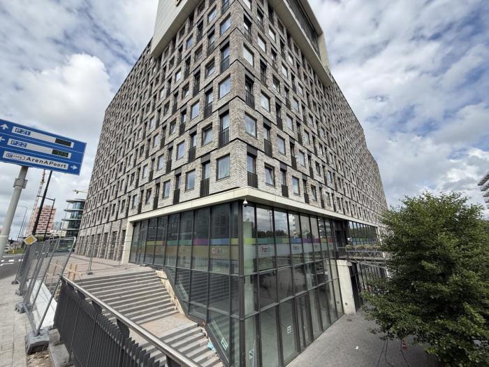 Appartement - Elizabeth Cady Stantonplein - Amsterdam