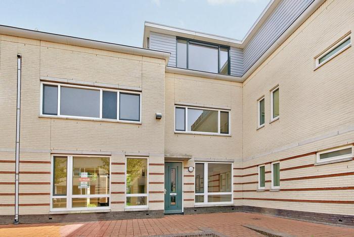 Appartement - Nachtvlinderplantsoen - Utrecht