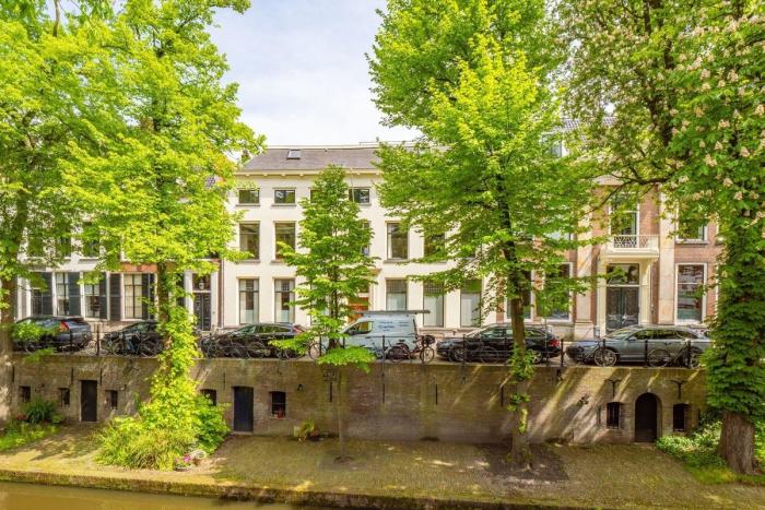 Appartement - Nieuwegracht - Utrecht