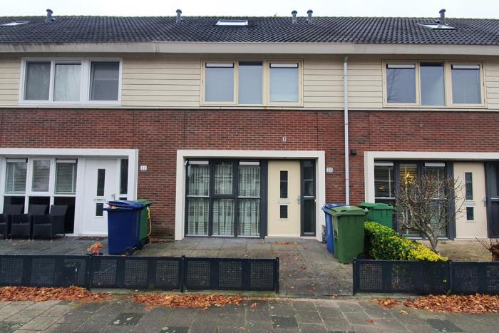 Huis - P.C. Boutensstraat - Almere