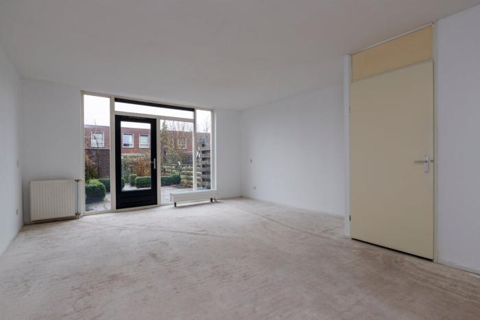 Appartement - Nachtvlinderplantsoen - Utrecht