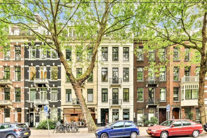 Appartement - Sarphatipark - Amsterdam