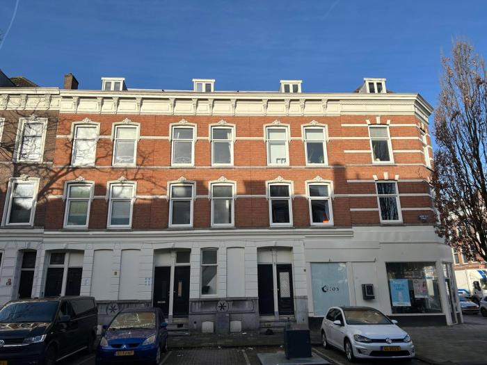 Appartement - Jacob Catsstraat - Rotterdam