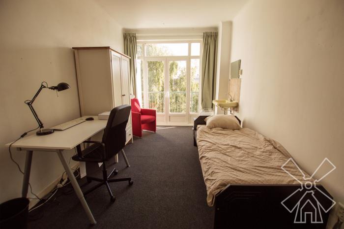 Kamer - Oudemansstraat - 's-Gravenhage