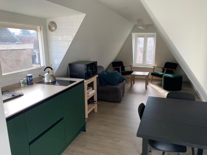 Appartement - Lange Leidsedwarsstraat - Amsterdam