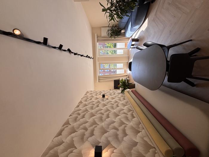 Kamer - Courbetstraat - Amsterdam