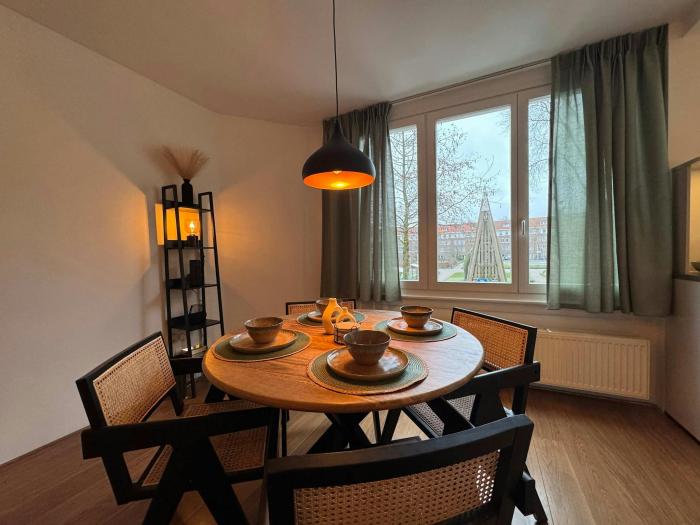 Appartement - Makassarplein - Amsterdam