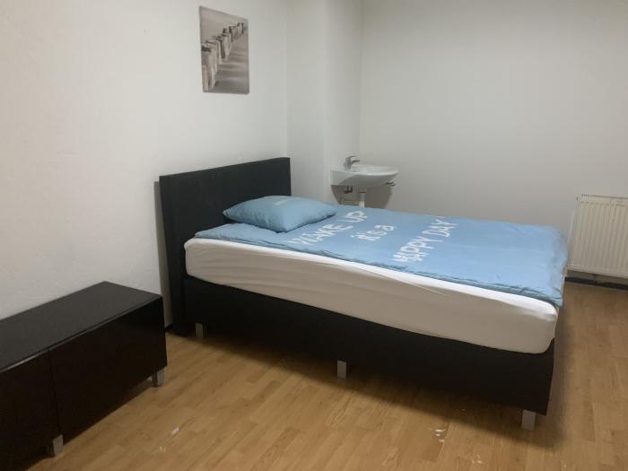 Kamer - Evertsenstraat - Nijmegen