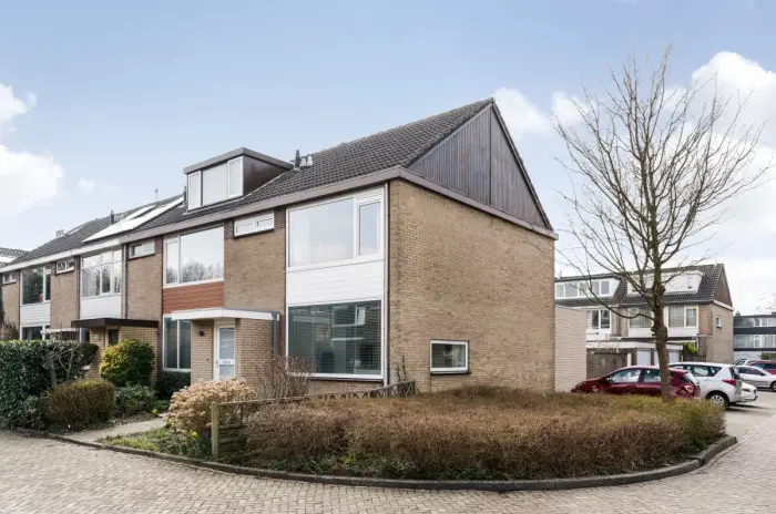 Huis - Belle van Zuylenlaan - Amstelveen