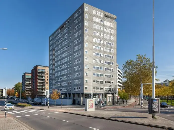 Appartement - Pompenburg - Rotterdam