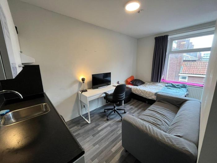 Kamer - Hendrik Casimirstraat - Eindhoven