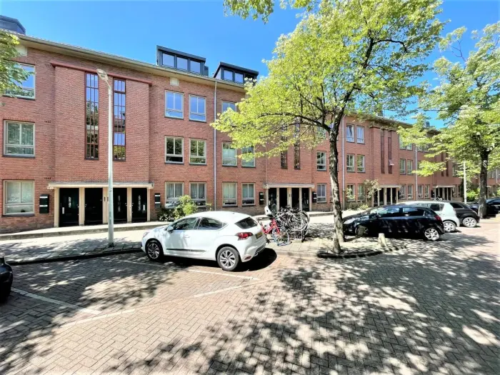 Appartement - Jan den Haenstraat - Amsterdam