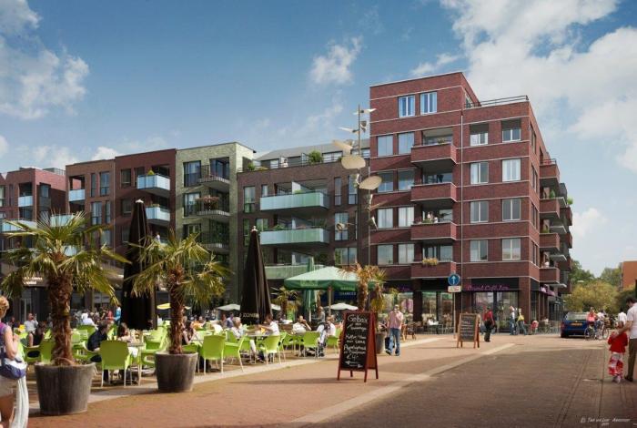 Appartement - Tuinstraat - Veenendaal