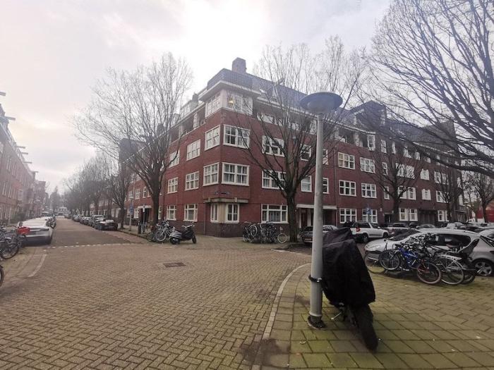 Appartement - Breughelstraat - Amsterdam