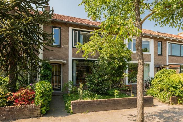 Huis - Piet Heinstraat - Hilversum