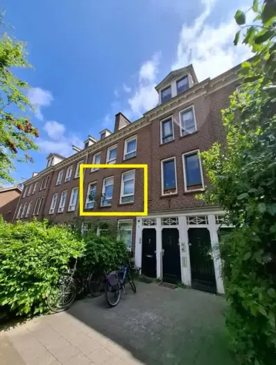 Appartement - Kraaipanstraat - Amsterdam