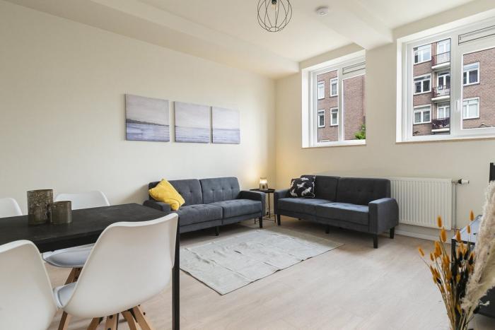 Appartement - Sara Burgerhartstraat - Amsterdam