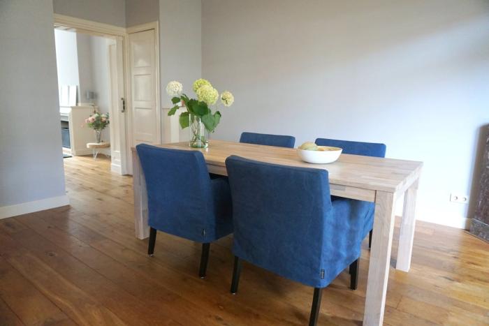 Appartement - Weissenbruchstraat - 's-Gravenhage