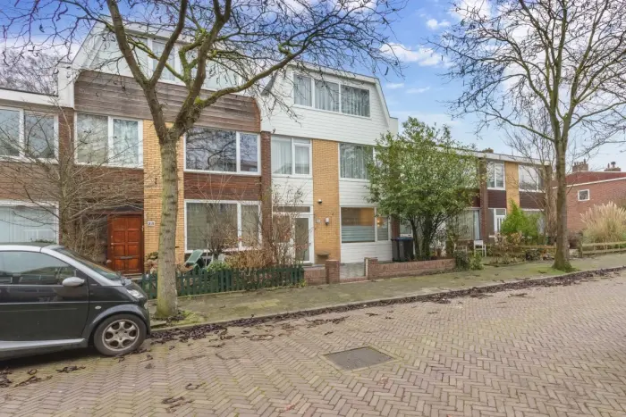 Huis - Brantwijk - Amstelveen