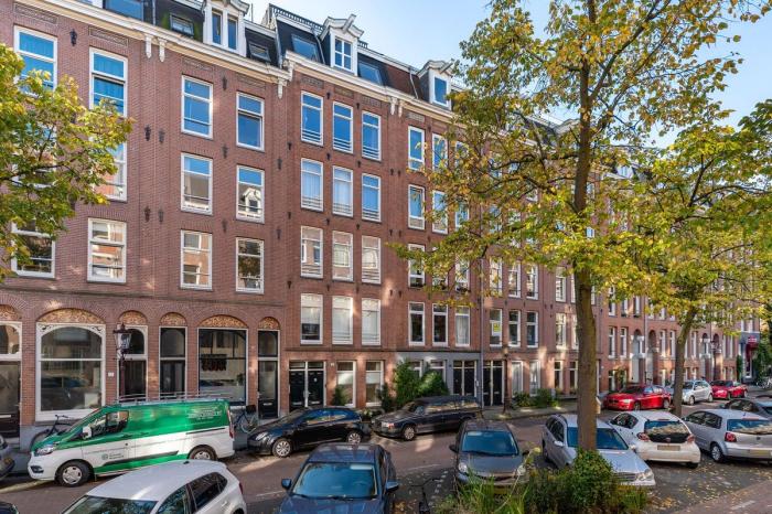 Appartement - Potgieterstraat - Amsterdam