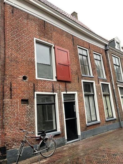 Appartement - Nieuwesteeg - Leeuwarden