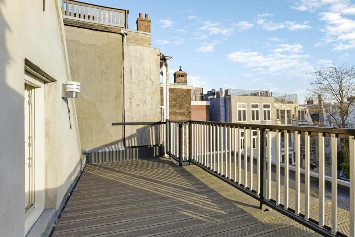 Appartement - Westerstraat - Amsterdam