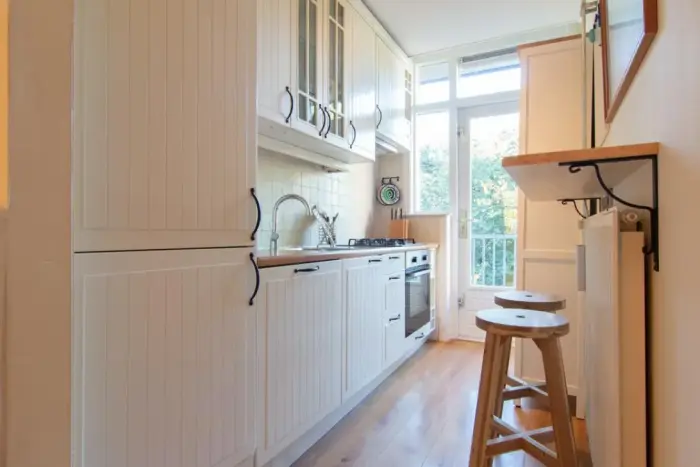 Appartement - Jasonstraat - Amsterdam