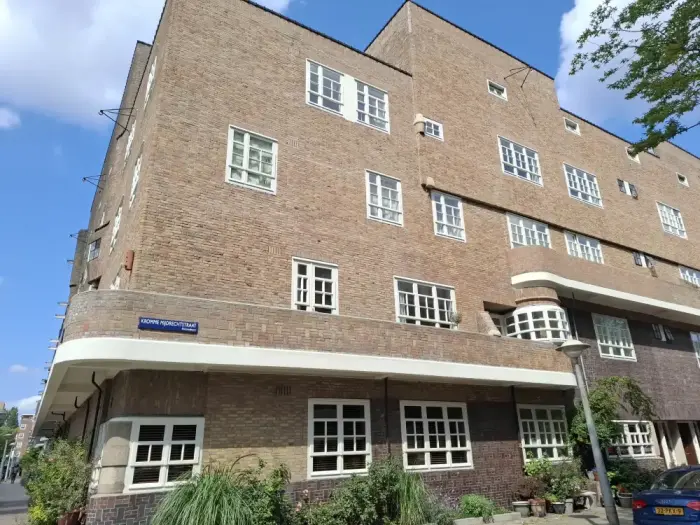 Appartement - Vrijheidslaan - Amsterdam