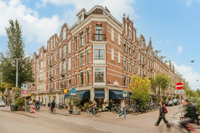 Appartement - Eerste Constantijn Huygensstraat - Amsterdam