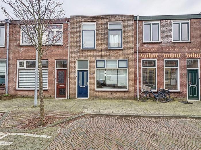 Huis - Generaal Bothastraat - Haarlem
