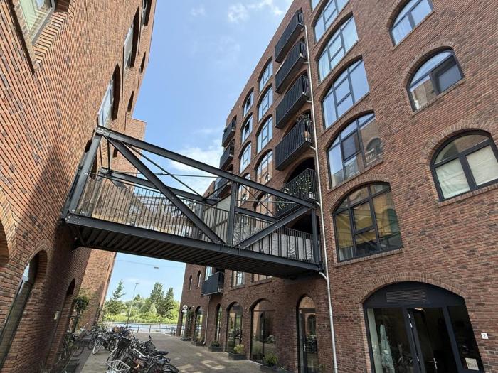 Appartement - Zandstrooierstraat - Amsterdam